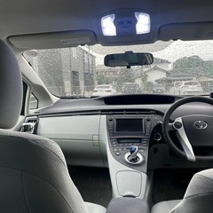 トヨタ　30プリウス前期　‼️車検付‼️の画像