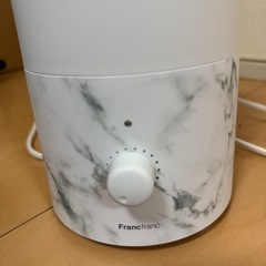 Francfranc 加湿器の画像
