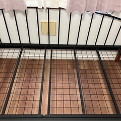 ベッドフレーム　　の画像