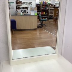 【トレファクマーケット久喜店】Franc franc　1面ドレッサー　ELGA エルガの画像