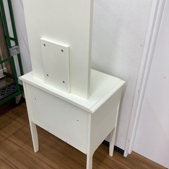 【トレファクマーケット久喜店】Franc franc　1面ドレッサー　ELGA エルガの画像