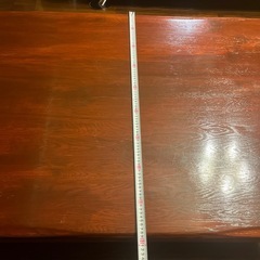 ダイニングテーブル　ロータイプ　の画像