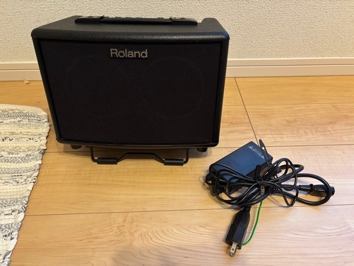 Roland ローランド　AC-33 アンプ　ストリート　ライブ