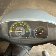 ★支払い総額2.8万円★関東圏内即日配送可能♪スズキ レッツ2 CA1KA 人気のレッツ2入荷しました♪ちょっとした足などにおすすめ！の画像