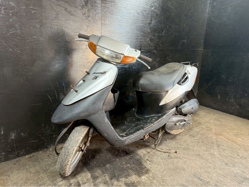 ★支払い総額2.8万円★関東圏内即日配送可能♪スズキ レッツ2 CA1KA 人気のレッツ2入荷しました♪ちょっとした足などにおすすめ！