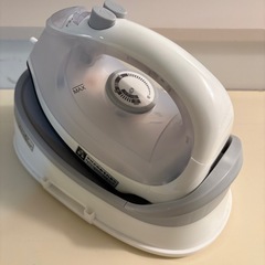 ニトリ　アイロンの画像