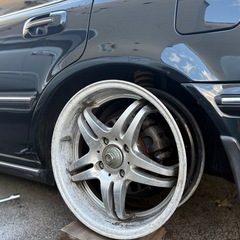 ホイール5ジゲンの画像