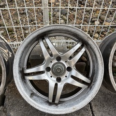 ホイール5ジゲンの画像