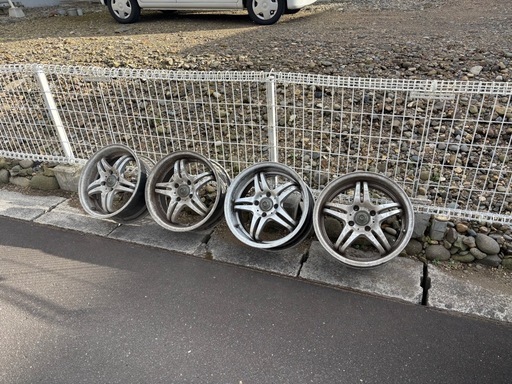 ホイール5ジゲン