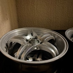 ホイール5ジゲンの画像