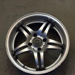 ホイール5ジゲンの画像