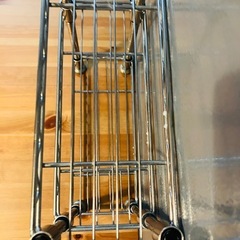 昭和レトロ　ドウシシャ ルミナス スーパーライト 3段の画像