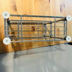 昭和レトロ　ドウシシャ ルミナス スーパーライト 3段の画像