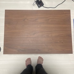 エア・リゾーム ローテーブルの画像