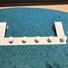 IKEA ドアハンガーの画像