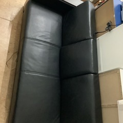 収納付きソファベッド　リサイクルショップ宮崎屋　佐土原店　25.11.26の画像