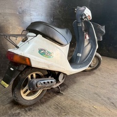 ★支払い総額2.6万円★走行テスト済み！早い者勝ち♪ホンダ　パル50 AF17 激安！！バッテリー新品！2ストのためオイル継ぎ足しでOK！の画像