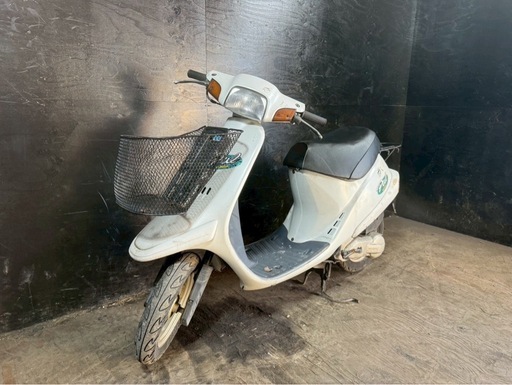 ★支払い総額2.6万円★走行テスト済み！早い者勝ち♪ホンダ　パル50 AF17 激安！！バッテリー新品！2ストのためオイル継ぎ足しでOK！