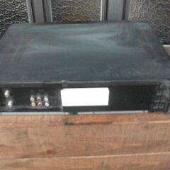 VHS　ビデオデッキ　オリオン製　の画像