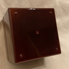 本漆 未使用 アクセサリーケース 紫陽花の画像