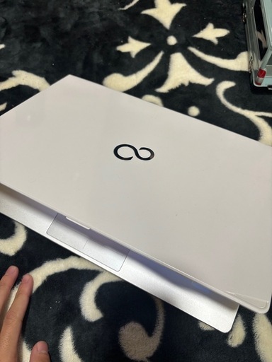 LIFEBOOK SH90/M 4GB改8GB