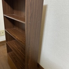 お洒落な棚の画像