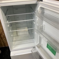 【中古】大阪引取限定　目玉品　2ドア冷蔵庫　156リットル　2022年製【E1126IK】の画像