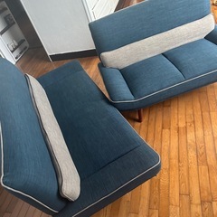 ソファーの画像