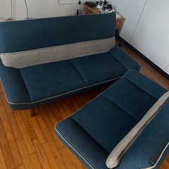 ソファーの画像