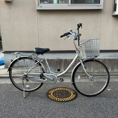 ブリヂストン　自転車の画像