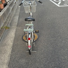 ブリヂストン　自転車の画像