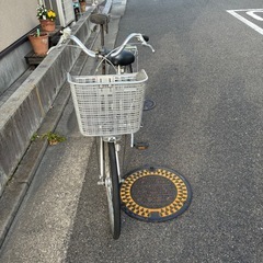 ブリヂストン　自転車の画像