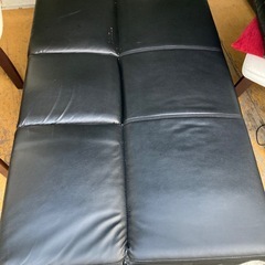 収納付きソファベッド　リサイクルショップ宮崎屋　佐土原店　25.11.26の画像