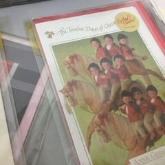 🎄【新品・未使用】Christmas Card「クリスマスカード」合計160枚 「送料込み」の画像