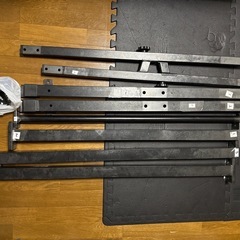 懸垂マシン　ハーフラックの画像