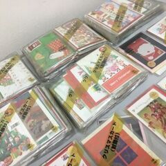 🎄【新品・未使用】Christmas Card「クリスマスカード」合計160枚 「送料込み」の画像