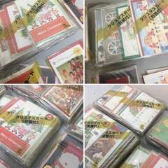 🎄【新品・未使用】Christmas Card「クリスマスカード」合計160枚 「送料込み」の画像