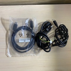 ○東144 I-O DATA 液晶モニター LCD-AH241EDW ディスプレイ ホワイト 32.8インチの画像