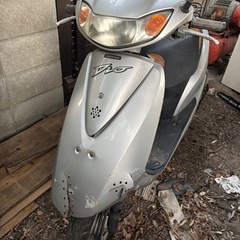 ホンダデイオバイクの画像
