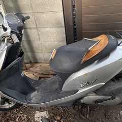 ホンダデイオバイクの画像