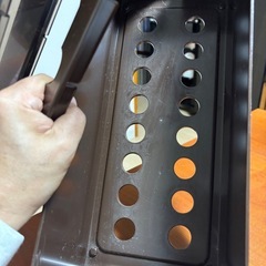 ケーブルボックス　コンセント収納の画像