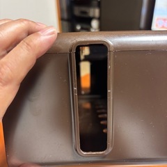 ケーブルボックス　コンセント収納の画像