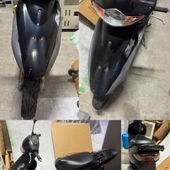 直接引取限定！ ホンダ  スマートディオZ4 AF63 実動 部品取り 現状渡し ★和歌山市発★ 原付 50cc バイク  スクーターの画像