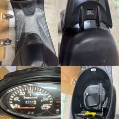 直接引取限定！ ホンダ  スマートディオZ4 AF63 実動 部品取り 現状渡し ★和歌山市発★ 原付 50cc バイク  スクーターの画像