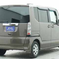 🌟頭金0円でお乗りいただけます❗❗🚙🌟ホンダ Ｎ　ＢＯＸ 　Ｇ　Ｌパッケージの画像