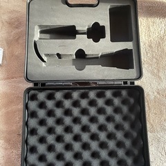 GENTOS ハードケース フォームインサート付きの画像