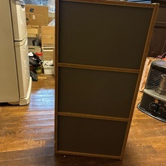 カラーボックスの画像