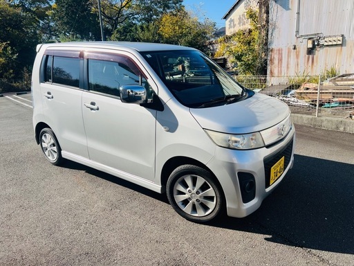わぁ、ページ マツダ AZ-ワゴン 12.0万円 車検:2026年1月 走行距離:13.0万km | olcar