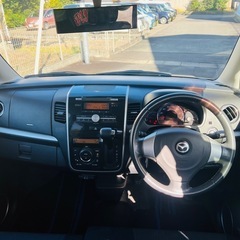＊＊マツダAZワゴン‼️ETC車検8年1月までの画像
