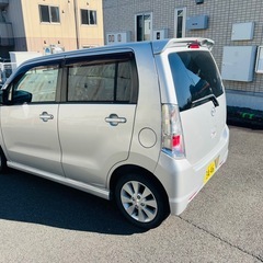 ＊＊マツダAZワゴン‼️ETC車検8年1月までの画像